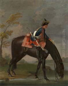 Private, Regiment of Dragoons "Konig"