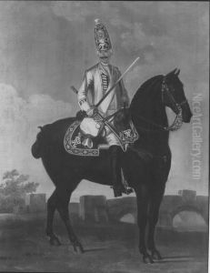 Grenadier, 6th Regiment of Dragoons "Adelebsen" Grenadier, 6th Regiment of Dragoons "Adelebsen"