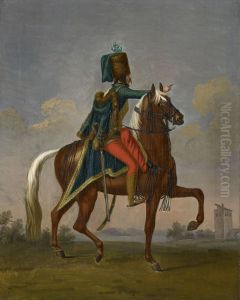 Private, Regiment of Hussars "Nadasdy" (?) Private, Regiment of Hussars "Nadasdy" (?)