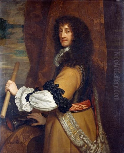 Prince Rupert (1619-82) - view 1