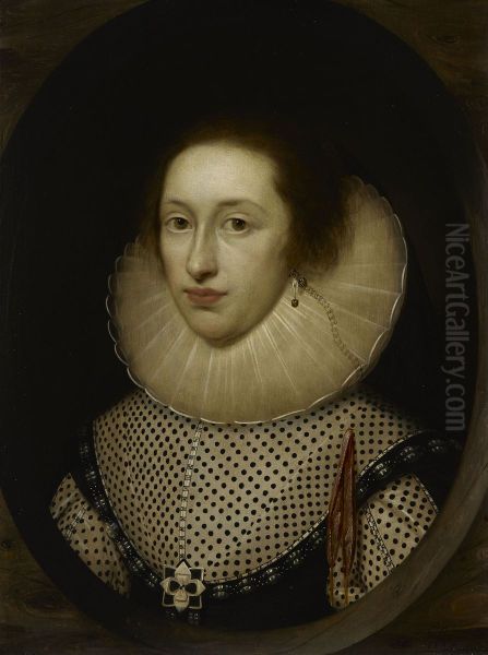 Portrait of a Lady - view 1