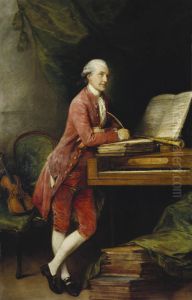 Johann Christian Fischer (1733-1800) Johann Christian Fischer (1733-1800)