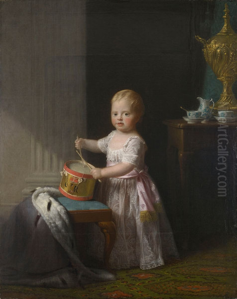 Prince William (1765-1837), later Duke of Clarence - view 1
