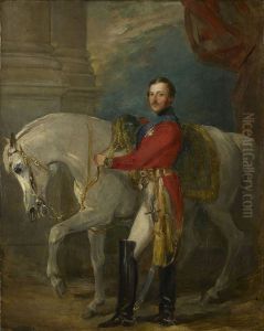 Prince Albert (1819-61) by Francis Grant