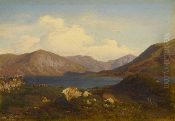 Loch Callater - view 1