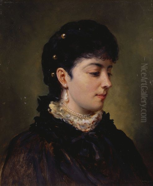 Maria, Countess von Bulow (1846-1929) - view 1