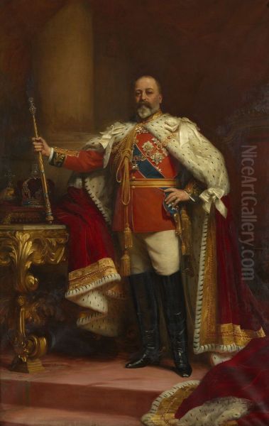 King Edward VII (1841-1910) - view 1
