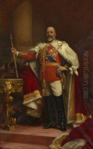 King Edward VII (1841-1910) King Edward VII (1841-1910)