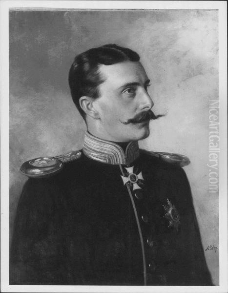Prince Henry of Battenberg (1858-96) - view 1