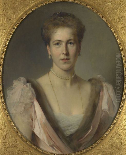 Princess Alexandra of Edinburgh, Princess of Hohenlohe-Langenburg (1878-1942) - view 1