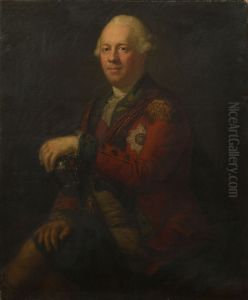 Lieutenant-General Sir Robert Murray Keith (1730-1795)