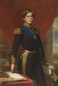 Pedro V, King of Portugal (1837-61)