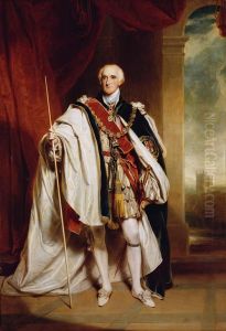 Portrait ofRichard Wellesley, 1st Marquess Wellesley(1760-1842)