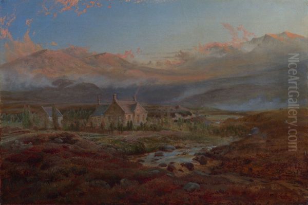 Glen Gelder Shiel - view 1