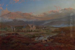 Glen Gelder Shiel by Andrew MacCallum