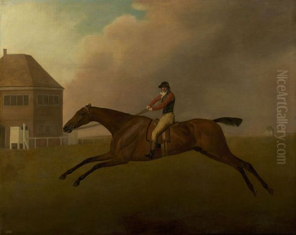 Baronet with Samuel Chifney up - view 1