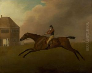 Baronet with Samuel Chifney up Baronet with Samuel Chifney up