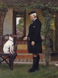 John Brown (1826-1883) at Frogmore