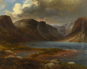 Loch Avon Loch Avon