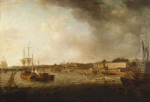 The Dockyard at Woolwich