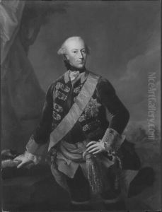 Karl Wilhelm Ferdinand, Duke of Brunswick-Wolfenbuttel (1735-1806) Karl Wilhelm Ferdinand, Duke of Brunswick-Wolfenbuttel (1735-1806)