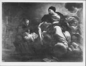 The Vision of Saint Stanislas Kostka