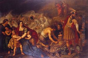 The Destruction of the Host of Pharaoh