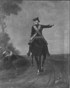 Private, Royal Horse Guards (The Blues) and Grenadier, Unidentified Regiment of Foot Private, Royal Horse Guards (The Blues) and Grenadier, Unidentified Regiment of Foot