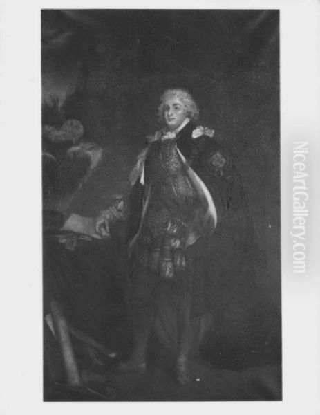 William IV (1765-1837), when Duke of Clarence - view 1