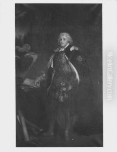William IV (1765-1837), when Duke of Clarence by John Hoppner