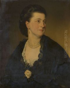 Eliza, Viscountess Clifden (1833-1896) Eliza, Viscountess Clifden (1833-1896)