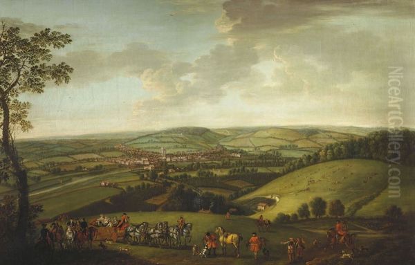 A View of Henley-on-Thames - view 1