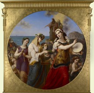 Miriam's Song of Praise