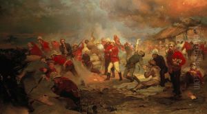 The Defence of Rorke's Drift The Defence of Rorke's Drift