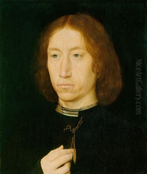 Portrait of a Man - view 1