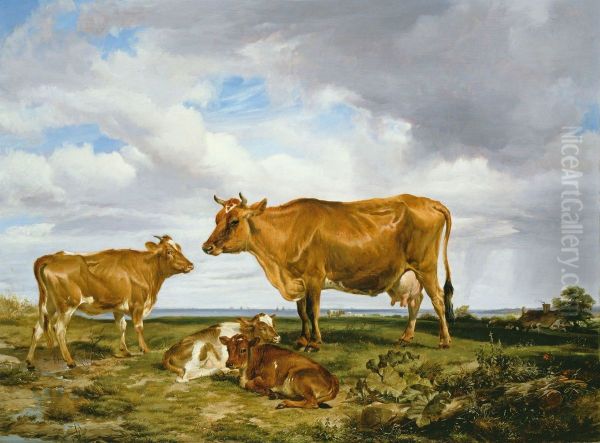 The Victoria Cow - view 1