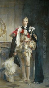 King Edward VIII (1894-1972), when Prince of Wales