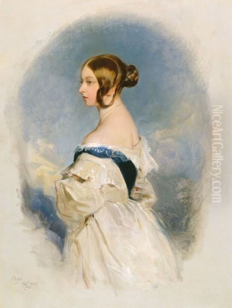 Queen Victoria (1819-1901) - view 1