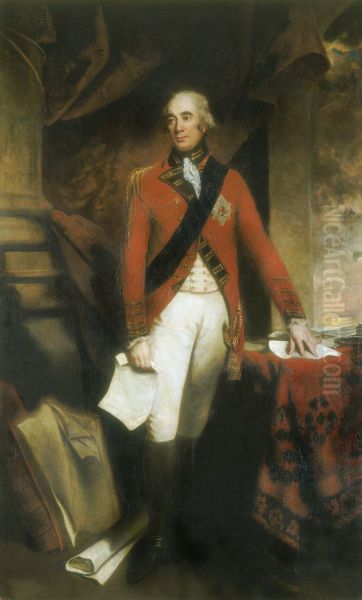 Francis Rawdon-Hastings (1754-1826), 2nd Earl of Moira and 1st Marquess of Hastings - view 1