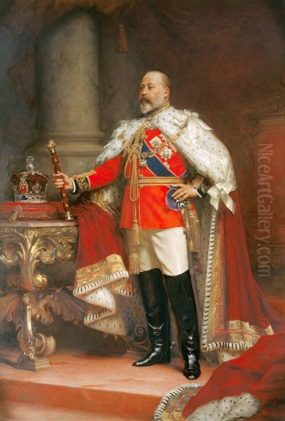 King Edward VII (1841-1910) - view 1