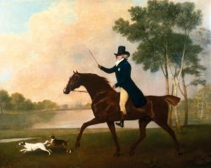 George IV (1762-1830), when Prince of Wales