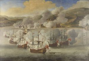 The Attack on Shipping in Bugia, 18 May 1671 (I)