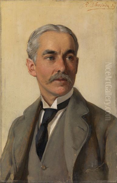 Lt.Col. Sir Fleetwood Edwards (1842-1910) - view 1