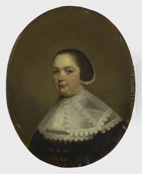 Portrait of a Woman - view 1