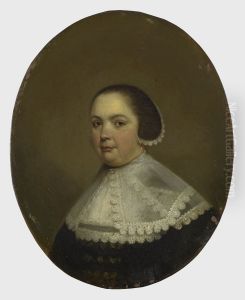 Portrait of a Woman