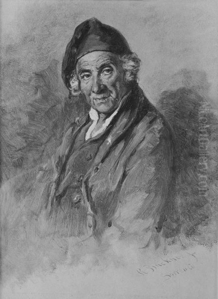 A Neapolitan Fisherman - view 1