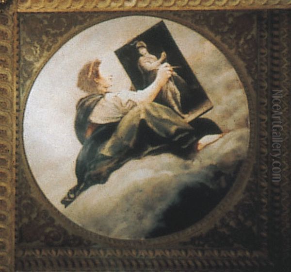 Personification of Painting - view 1