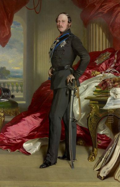 Prince Albert, The Prince Consort (1819-1861) - view 1