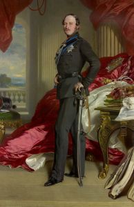 Prince Albert, The Prince Consort (1819-1861) by Franz Xavier Winterhalter