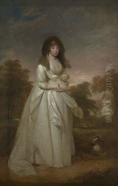 Queen Charlotte (1744-1818) - view 1